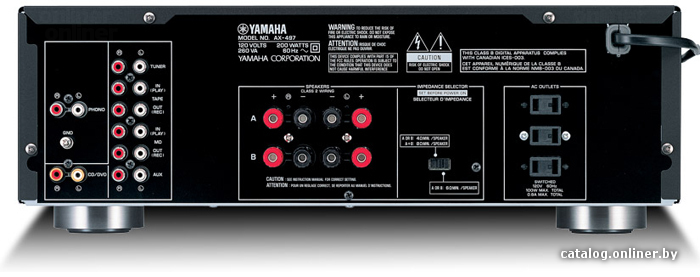 Распайка линейных на yamaha ax1