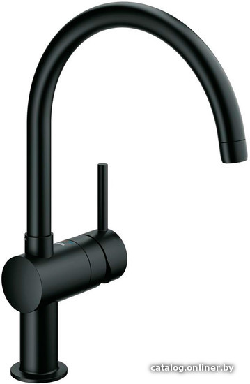 Grohe Minta 32917ks0 Chernyj Barhat Smesitel Kupit V Minske