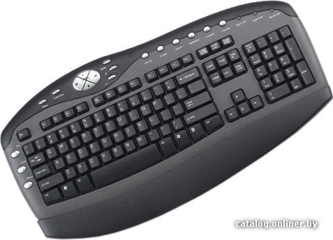 frontech keyboard driver