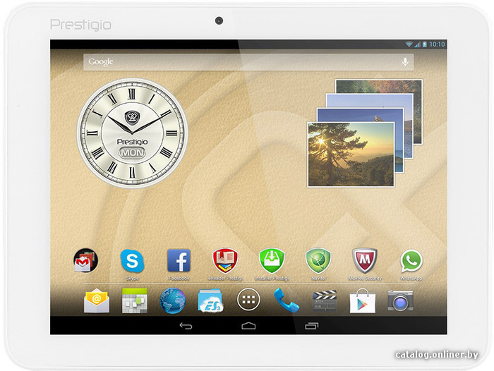 Prestigio Multipad Ranger 8 0 8gb 3g Pmt3287 3g C Wh Planshet Kupit V Minske