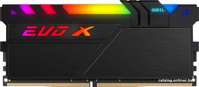 Geil Evo X Ii 8gb Ddr4 Pc4 28800 Gexsb48gb3600c18asc Operativnuyu Pamyat Kupit V Minske