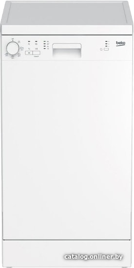 Отзывы о посудомоечной машине BEKO DFS05012W