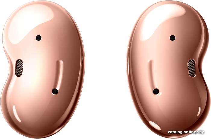 Samsung Galaxy Buds Live (бронзовый) наушники купить в Минске