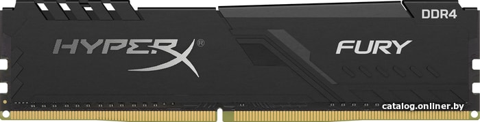 HyperX Fury 32GB DDR4 PC4-25600 HX432C16FB3/32 оперативную память купить в Минске