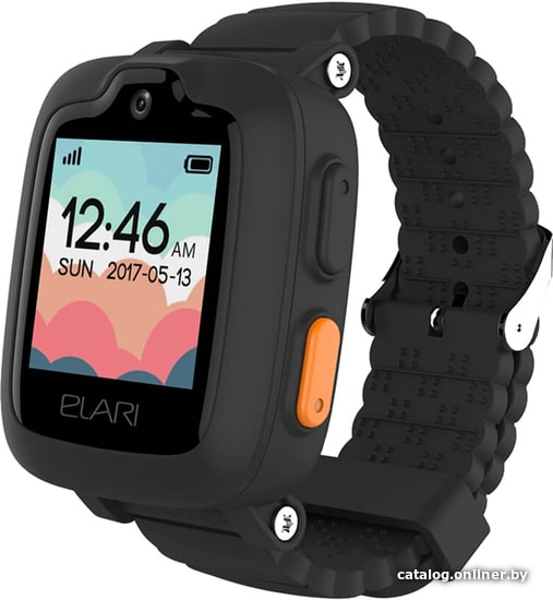 Elari KidPhone 3G (черный) умные часы купить в Минске