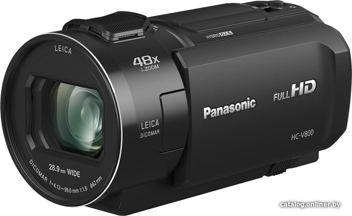 Panasonic Hc V800 Videokameru Kupit V Minske