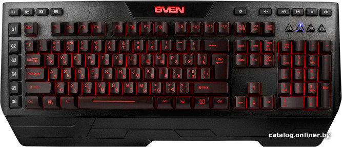 Sven Kb G9600 Klaviaturu Kupit V Minske
