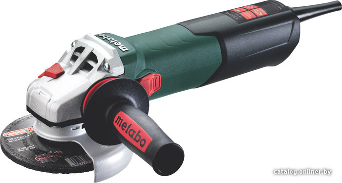 Metabo Wev 15 125 Quick 600468000 Uglovuyu Shlifmashinu Kupit V Minske