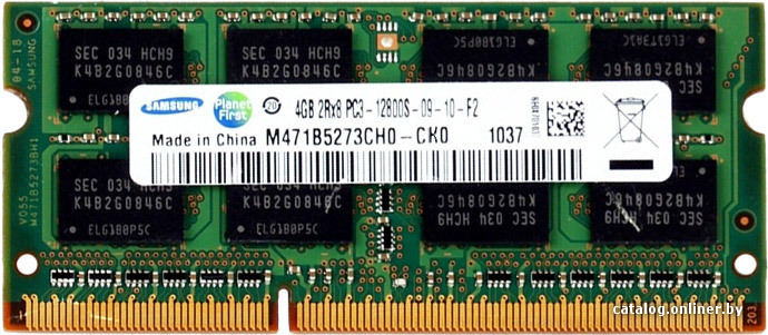 Samsung 8gb Ddr3 Sodimm Pc3 12800 M471b1g73qh0 Yk0 Operativnuyu Pamyat Kupit V Minske