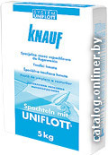 KNAUF Унифлот 5 кг шпатлевку купить в Минске