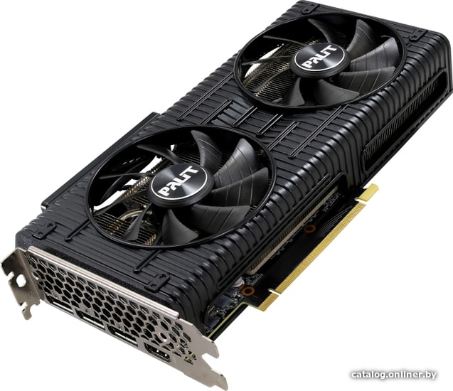 Palit GeForce RTX 3060 Dual OC 12GB GDDR6 NE63060T19K9-190AD