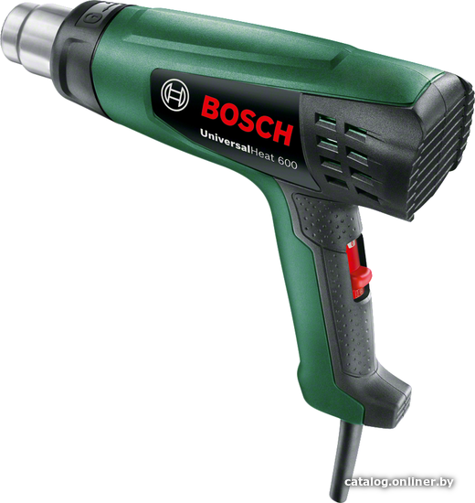 Bosch UniversalHeat 600 06032A6120 промышленный фен купить в Минске