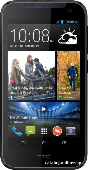 Htc desire 300 rus восстановление кирпича