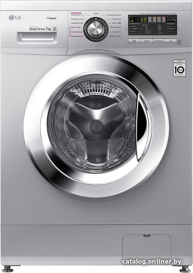 Lg F12m7hds4 Stiralnuyu Mashinu Kupit V Minske