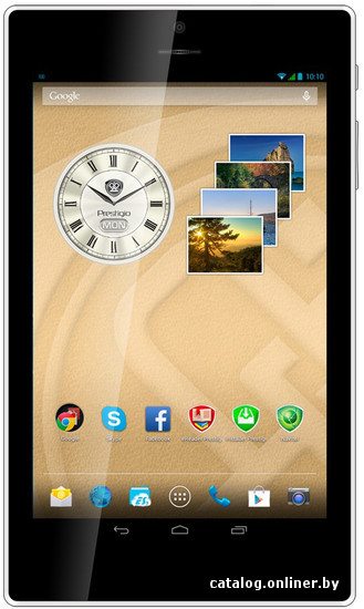 Prestigio Multipad Color 7 0 3g Pmt5777 Planshet Kupit V Minske