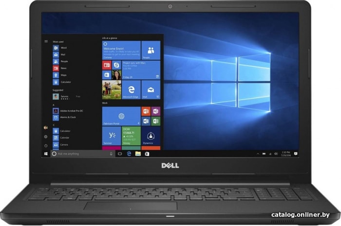 Dell Inspiron 15 3576-1442 ноутбук купить в Минске