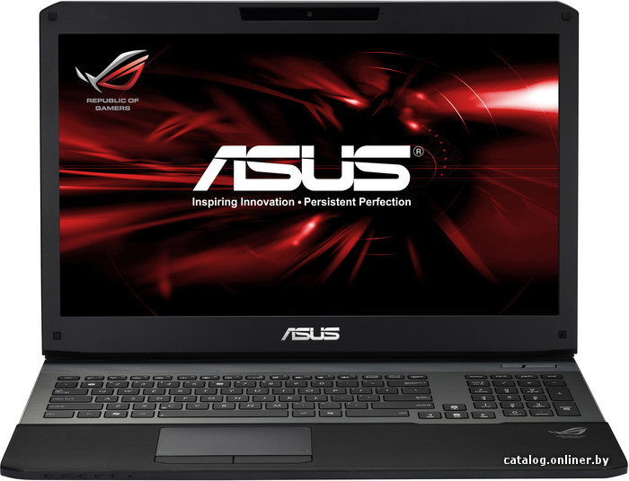 Asus G75vw T1075v Igrovoj Noutbuk Kupit V Minske