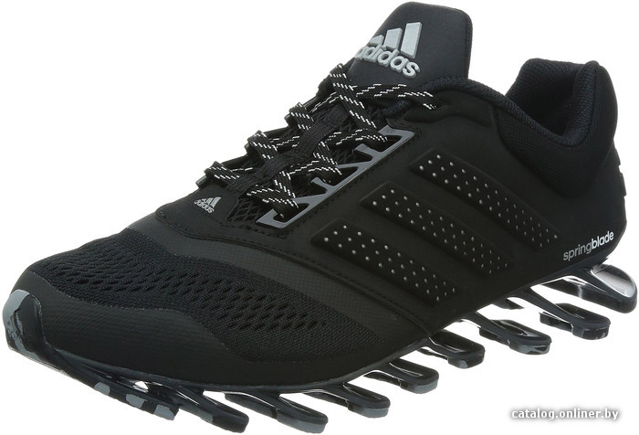 Adidas Springblade 2 черный (C77907) кроссовки в