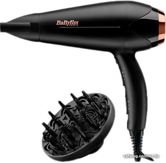 BaByliss D572DE фен купить в Минске