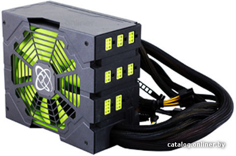 Xfx Black Edition 850w P1 850b Nlg9 Blok Pitaniya Kupit V Minske