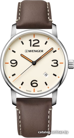 Wenger Urban Metropolitan 01.1741.133 наручные часы купить в Минске