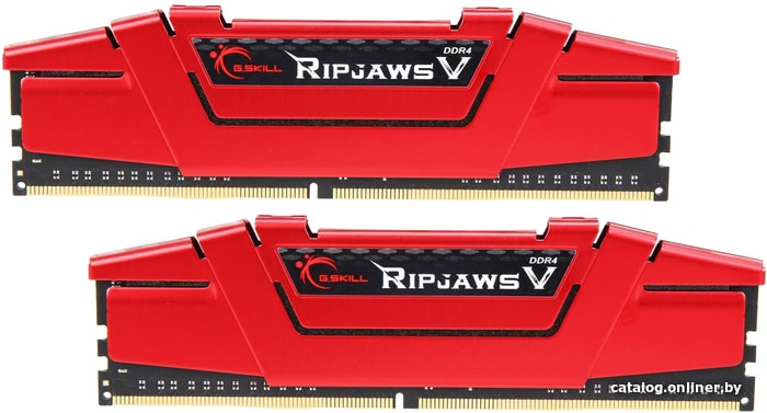 G Skill Ripjaws V 2x8gb Ddr4 Pc4 28800 F4 3600c19d 16gvrb Operativnuyu Pamyat Kupit V Minske