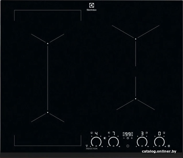 Electrolux Ipe6463ki Varochnuyu Panel Kupit V Minske