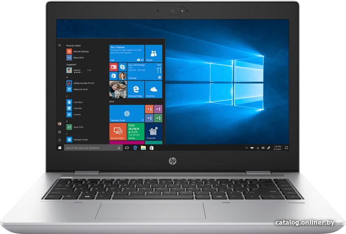 Hp Probook 640 G5 7yl75es Noutbuk Kupit V Minske