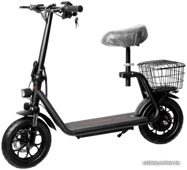 Kugoo C1 Plus электросамокат купить в Минске