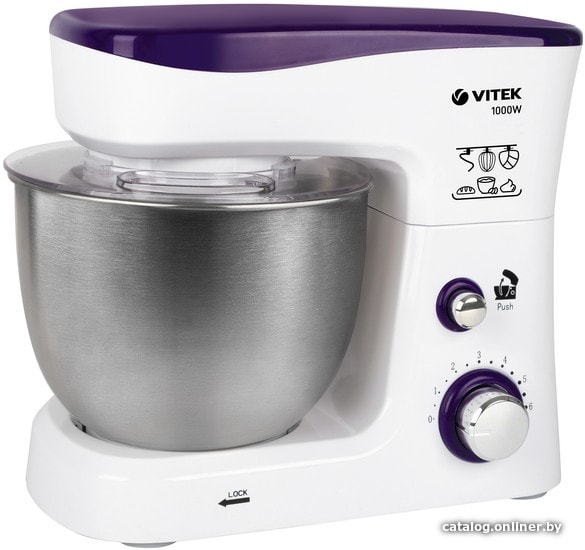 Vitek VT-1443 планетарный миксер купить в Минске