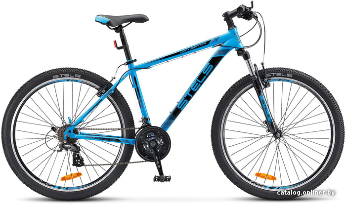 Stels Navigator 500 V 27.5" (2017) велосипед купить в Минске