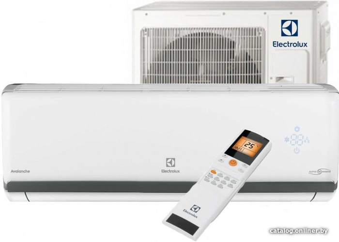 Electrolux Avalanche Super Dc Inverter Eacs I 09hav N8 19y Split Sistemu Kupit V Minske