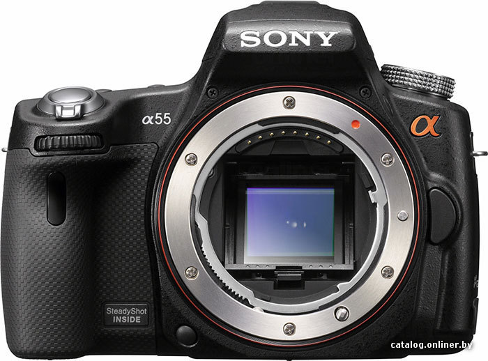 Sony SLT A77 ошибка фотоаппарата
