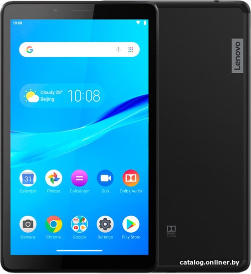 Lenovo Tab M7 Tb 7305i 16gb 3g Za560043ru Chernyj Planshet Kupit V Minske