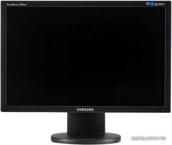 samsung 2243bwx driver