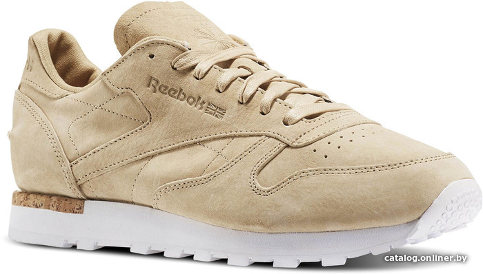 Купить Кроссовки Reebok Classic Leather