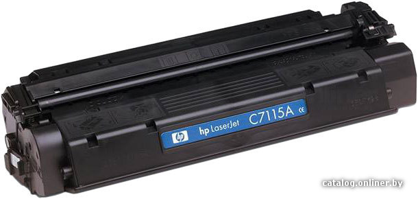 HP 15A (C7115A) картридж купить в Минске