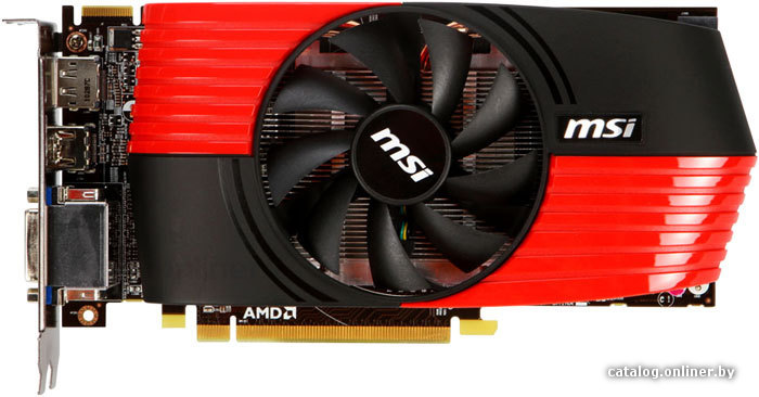 Msi Radeon Hd 6850 1gb Gddr5 R6850 Pm2d1gd5 Oc Videokartu Kupit V Minske