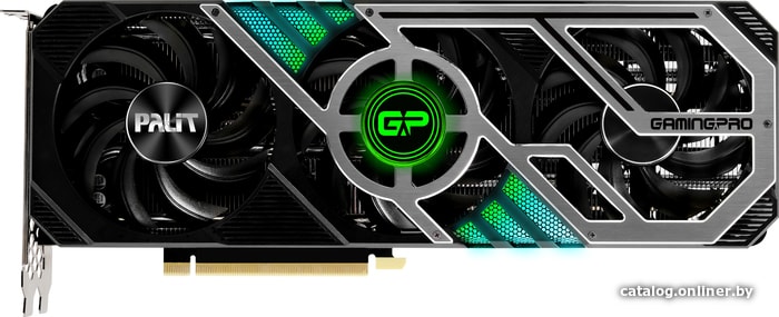 Palit Geforce Rtx 3070 Ti Gamingpro 8gb Gddr6x Ned307t019p2 1046a Videokartu Kupit V Minske