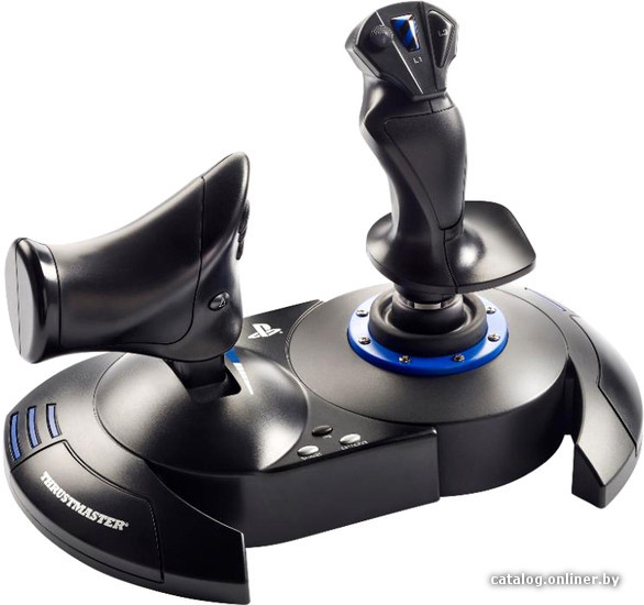 Thrustmaster T.Flight Hotas 4 оборудование для авиасимов купить в Минске