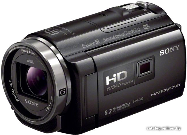 Sony HDR-PJ530E видеокамеру купить в Минске