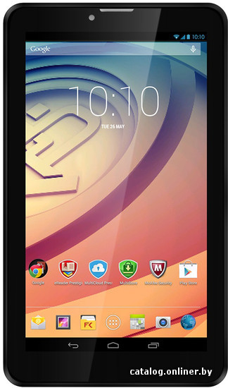 Prestigio Multipad Wize 3067 4gb 3g Pmt3067 3g B Cis Planshet Kupit V Minske