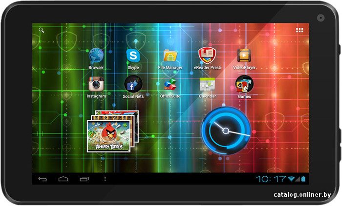 Prestigio Multipad 7 0 Ultra Pmp3670b Planshet Kupit V Minske