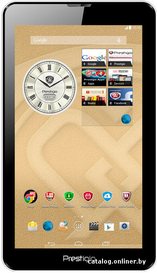 Prestigio Multipad Wize 3038 3g Planshet Kupit V Minske