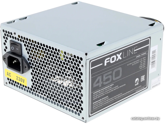 Foxline FZ450R-Z блок питания купить в Минске