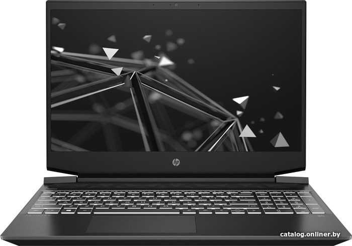 Hp Pavilion Gaming 15 Ec0054ur 9yh72ea Igrovoj Noutbuk Kupit V Minske