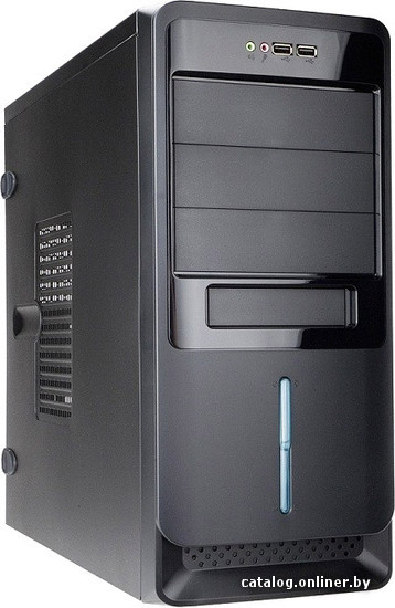 In Win Ec027 Black Korpus Kupit V Minske