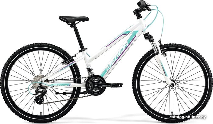 Merida Matts J24 (белый, 2018) велосипед купить в Минске