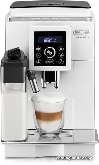 DeLonghi Cappuccino ECAM 23.460.W