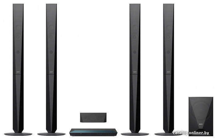 Sony BDV-E6100 набор акустики купить в Минске